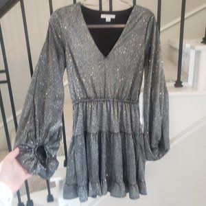 Super SPARKLY Dress!!! Hello Dolly Parton!